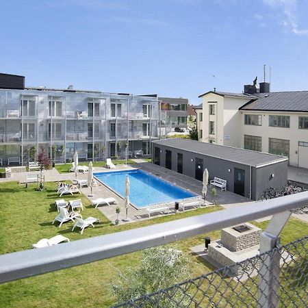 Kolgarden - Visby Laegenhetshotell 외부 사진